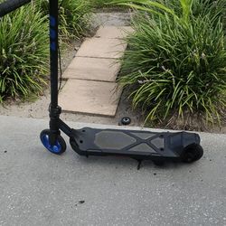 Electric skateboard
