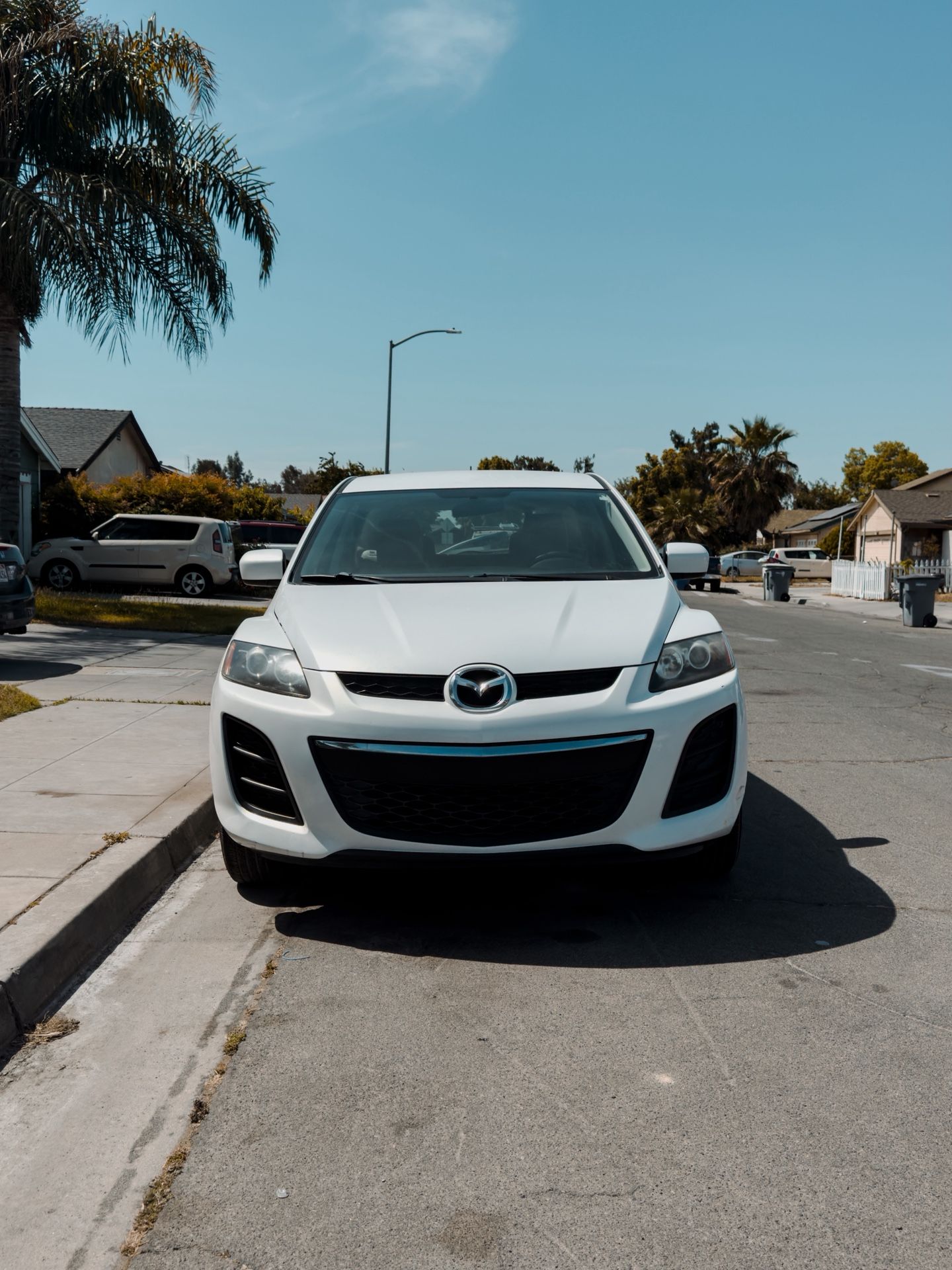 2011 Mazda Cx-7