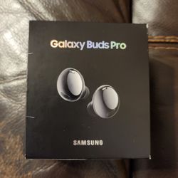 NIB Galaxy Buds Pro 