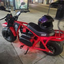Coleman B200 200cc Brand New