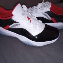 Size 10.5  jordan 11 cmft low men's shoes sneakers
