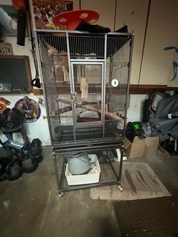 Bird cage