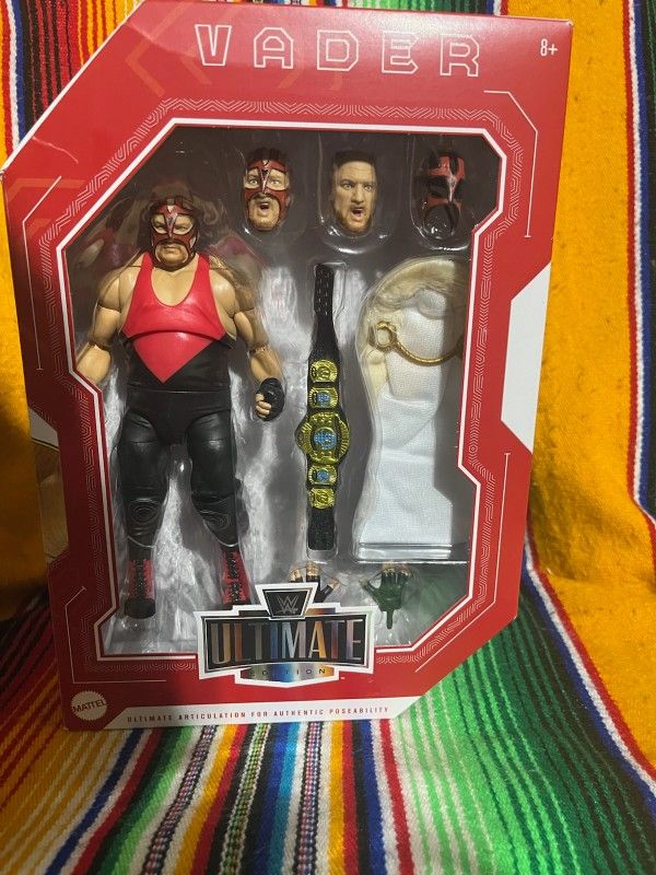 WWE Ultimate Edition Vader (CHASE)