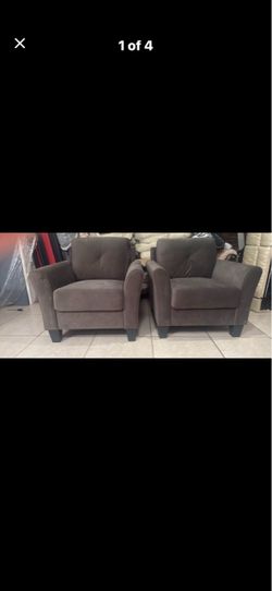 New chairs!!!