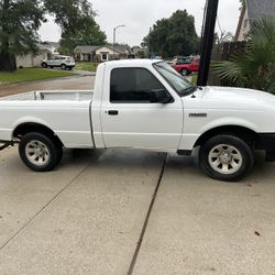 2011 Ford Ranger