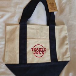 Mini trader joe’s tote