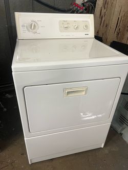 Kenmore Elite Gas Dryer