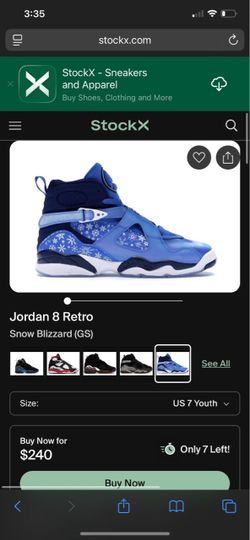 Size 7
