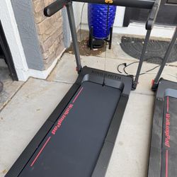 Treadmill 