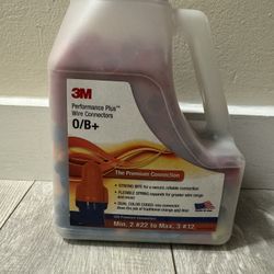 3M  Performance Plus Wire Connectors 