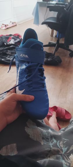 Alpha Nike Blue