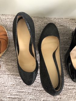 Enzo Angiolini high heel pump Size 6
