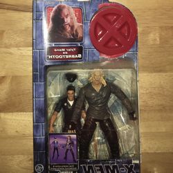 2000 X-Men The Movie Sabretooth