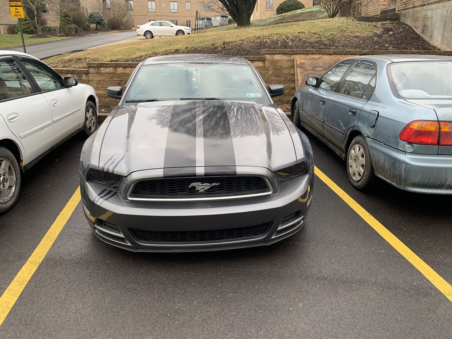 2014 Ford Mustang