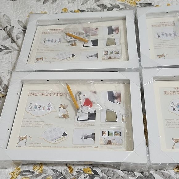 A4 kids artworks frame qty 4 total