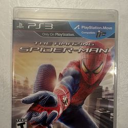The amazing spider man SEALED