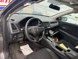 2018 honda hrv parting out