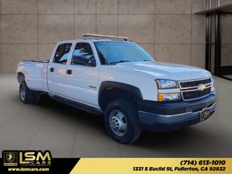 2006 Chevrolet Silverado 3500
