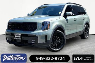2025 Kia Telluride