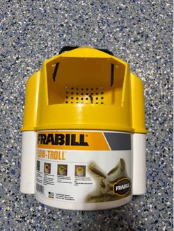 Frabill Minnow Bucket