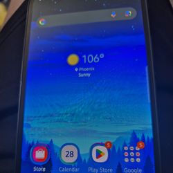 SAMSUNG GALAXY A54.  LIKE NEW