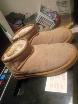 Ugg  ultra classic mini