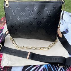 Louis Vuitton Coussin Bag