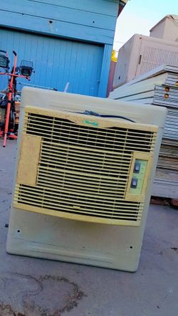 Swamp cooler