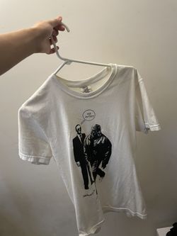 Custom T-shirt Kanye Abe Lincoln 