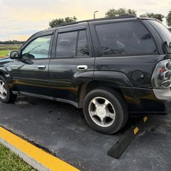 Chevy Trailblazer 2008