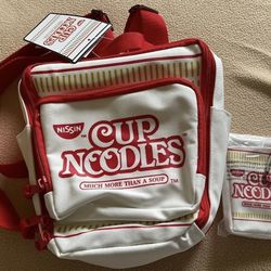 Mini Backpack  And Coin Purse 