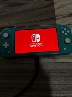 Nintendo Switch Lite