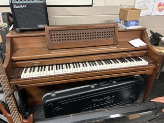 Kimball Piano - Pick Up Colton