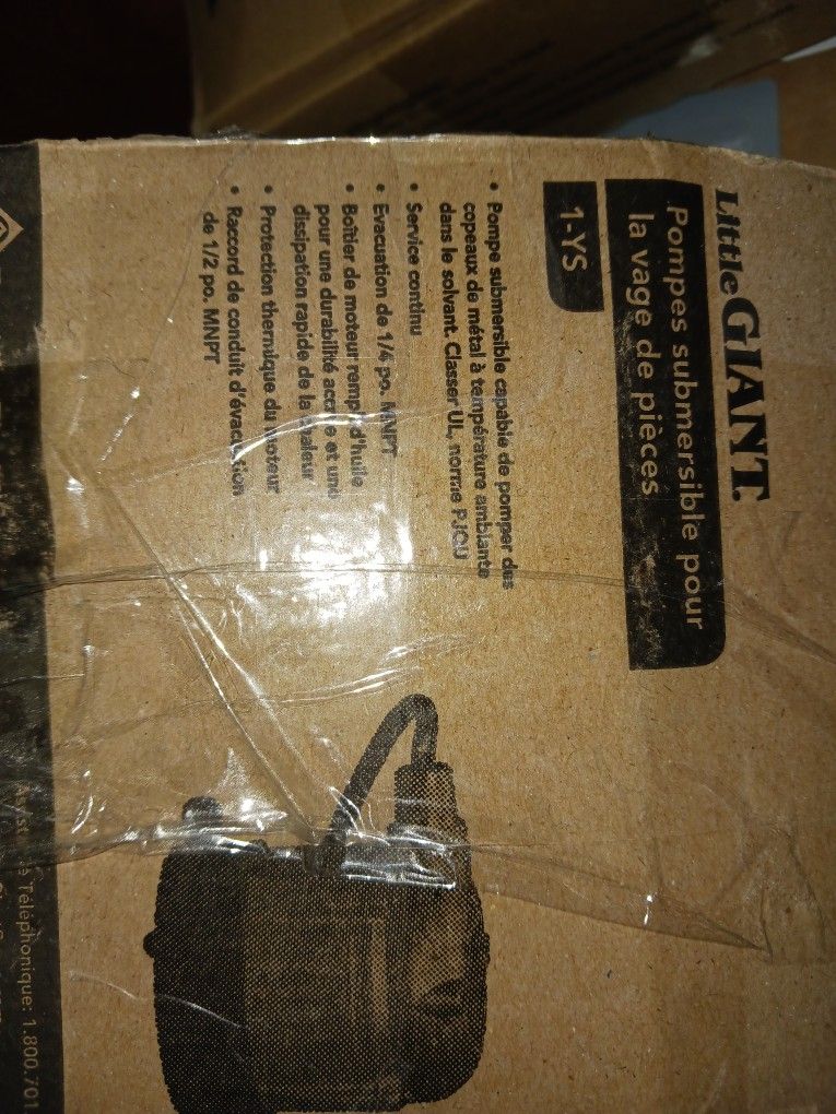Little Giant 1-45 230 Volt Cast Aluminum Washer Pump