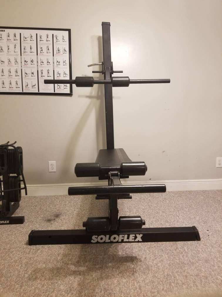 Soloflex Home Gym