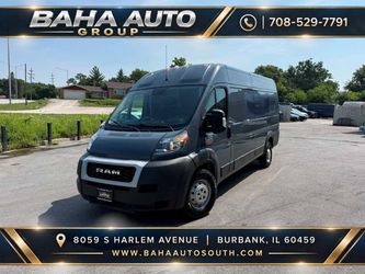 2021 RAM ProMaster 3500