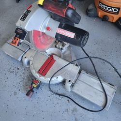 Miter SAW