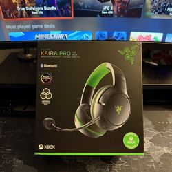 Razer Gaming Headset 