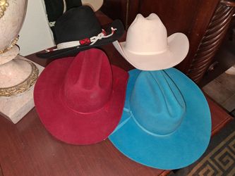 Cowboy hats