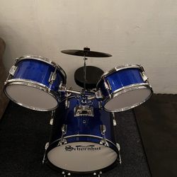 Toddler Drum Set