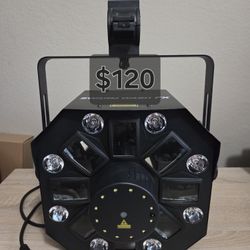 Used Chauvet Dj Swarm Wash Fx Lights