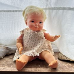 1960S Thumbelina Doll