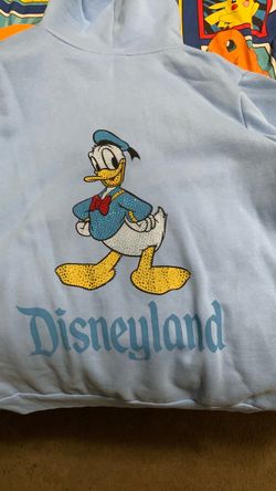 Donald Duck Disney Sweater