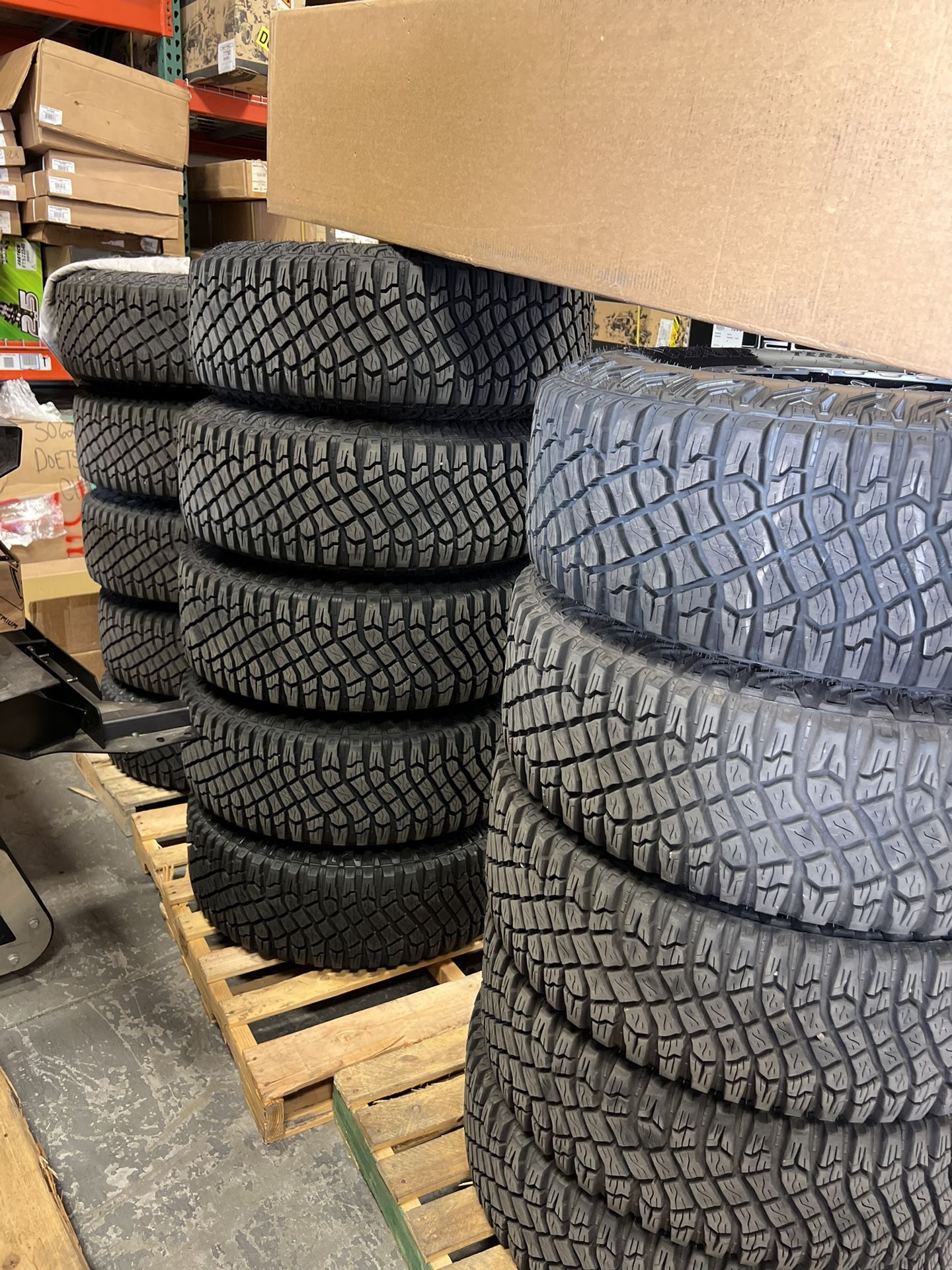 Bronco Sasquatch Wheels And Tires for Sale in Mesa, AZ OfferUp
