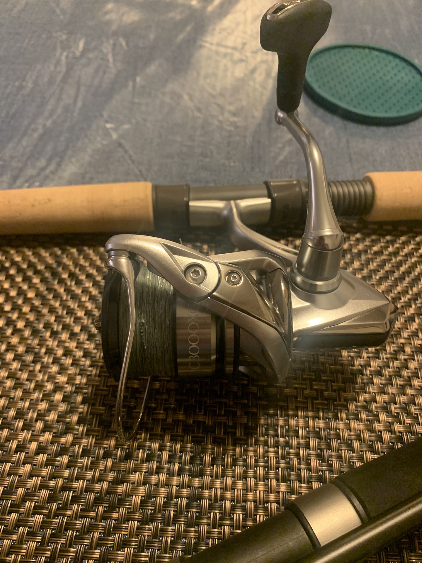 Shimano Stradic 3000