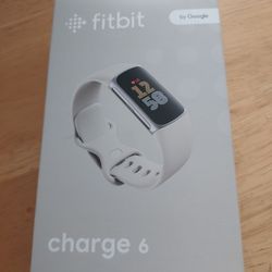 Fitbit Charge 6  It is like new, it was only used for about two months and it is in good condition.