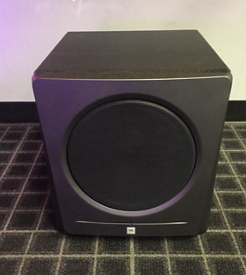 JBL LSR2310SP Studio Subwoofer for Sale in Minneapolis, MN OfferUp