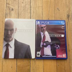 HITMAN 1 & 2 PS4