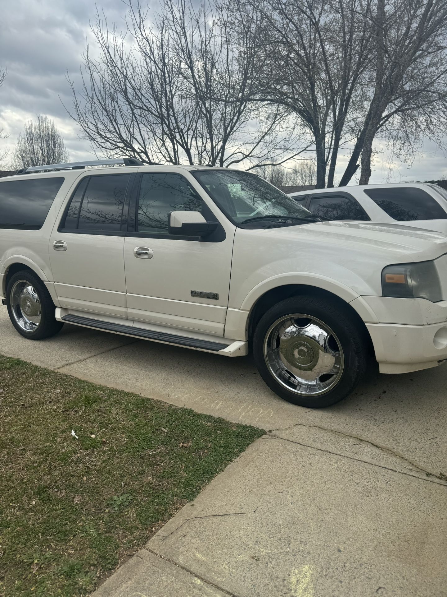 2007 Ford Expedition