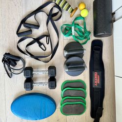 Exercise/stretching Equipment 
